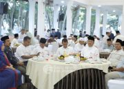 Pemkab Asahan Bersama Tim Safari Ramadhan Buka Puasa Bersama