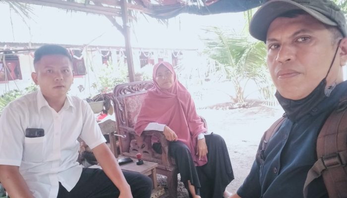 Terkait Kasus P3K Di UPTD SDN 010121 Sei Piring, Kepsek Ngawur Soal Status Honorer Putranya