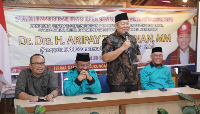 Bupati Asahan Buka Puasa Bersama Dengan JBMI