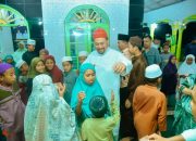 Perdana Safari Ramadhan, Bupati Bahar Ajak Masyarakat Perangi Narkoba
