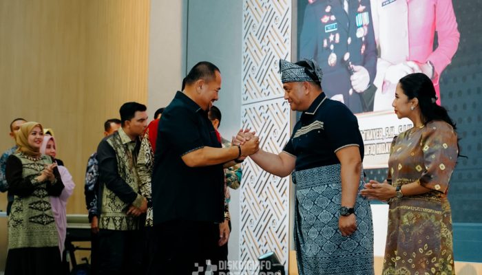 Pemkab Batu Bara Gelar Malam Pisah Sambut Kapolres Batu Bara