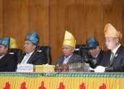 DPRD Paripurna Peringatan Hari Jadi Asahan Ke-79