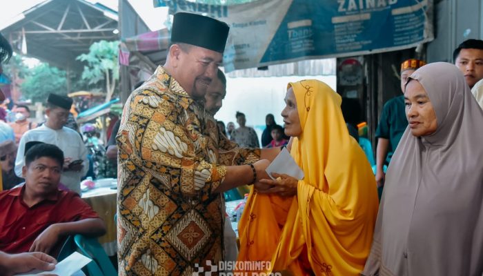 Safari Ramadhan ke-7, Bupati Batu Bara Ajak Masyarakat Berdayakan Potensi Desa
