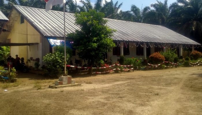 Diduga Upaya Muluskan Putra Ikut Seleksi P3K, Kepsek SDN 010121 Sei Piring “Pecat” Guru Honor