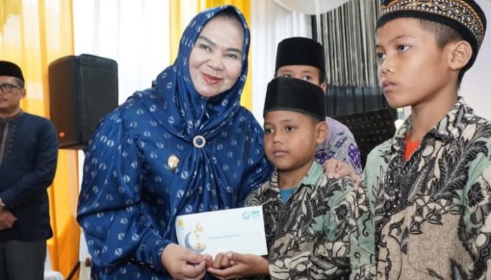Wakil Bupati Langkat Hadiri Buka Puasa Bersama PLN UP3 Binjai, Pererat Silaturahmi