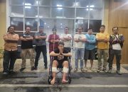 Kawanan Begal Mahasiswi di Jalan Harmonika Baru Ditangkap, 1 Ditembak, Rasain Bro…