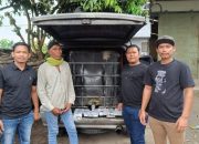Pria Modif Mobil untuk Sedot BBM Subsidi dari SPBU Punya 10 Barcode