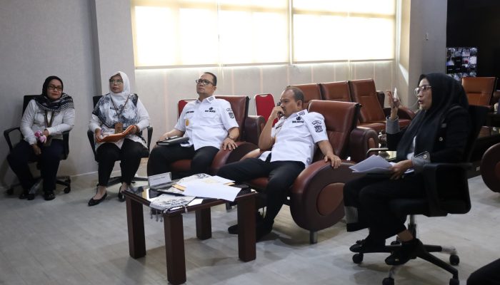Wali Kota Tanjungbalai Monitoring Program OPD untuk Efisiensi Anggaran