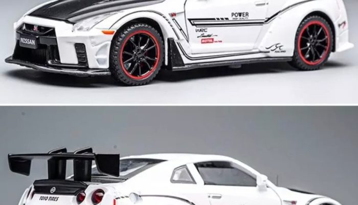 Nissan GT-R, Supercar Legendaris Buat Orang Kaya dengan Kinerja Luar Biasa