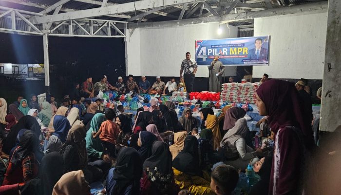 Dr Hinca Panjaitan Ajak Generasi Muda Terapkan Nilai-nilai Pancasila