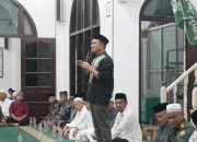 Wali Kota Tanjungbalai Safari Ramadhan di Masjid Jami’ Issabil Selat Lancang, Pererat Kebersamaan dan Ukhuwah Islamiyah