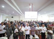 Hadiri Silaturahmi Bersama Insan Pers, Ini Poin Penting yang Disampaikan Wali Kota Tanjungbalai