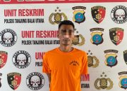 Curi Trapo Lampu Cumi, Pria Ini Ditangkap, 2 Rekannya Masih DPO