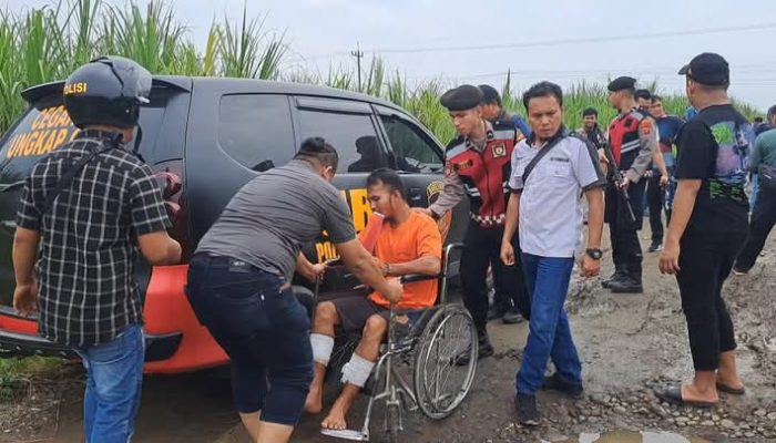 Tega! Dipacari Tanpa Cinta, Lalu Dibunuh, Mayatnya Dibuang di Pinggir Jalan, Hartanya Dilarikan, Si Pacar Ditembak Polisi, Rasain Bro…