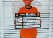 Bawa Parang, Gasak Rumah Warga, Ditangkap, Ternyata Spesialis Pembobol Rumah