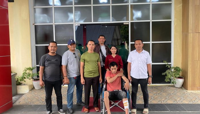 Terkam CCTV Saat Beraksi, Residivis Curanmor Ditembak, 1 Pelaku Masih DPO