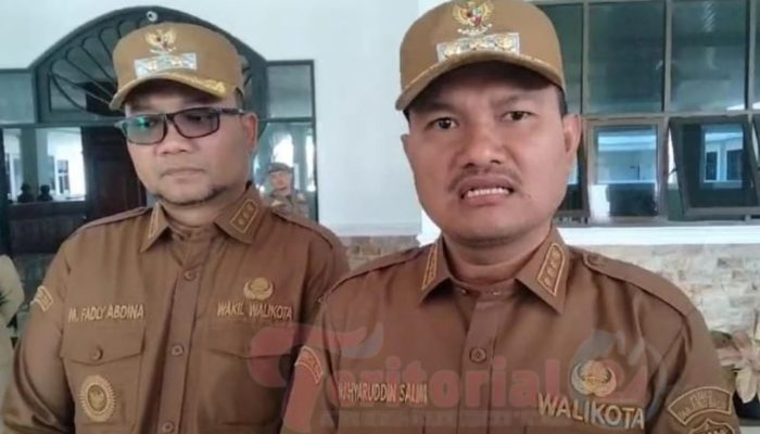Wali Kota Tanjung Balai Tancap Gas! 100 Hari Pertama Fokus Atasi Sampah dan Air Bersih