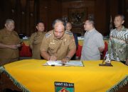 Bupati Asahan Ucapkan Terimakasih Kepada DPRD Atas Penetapan RPJMD Kabupaten Asahan 2025-2029