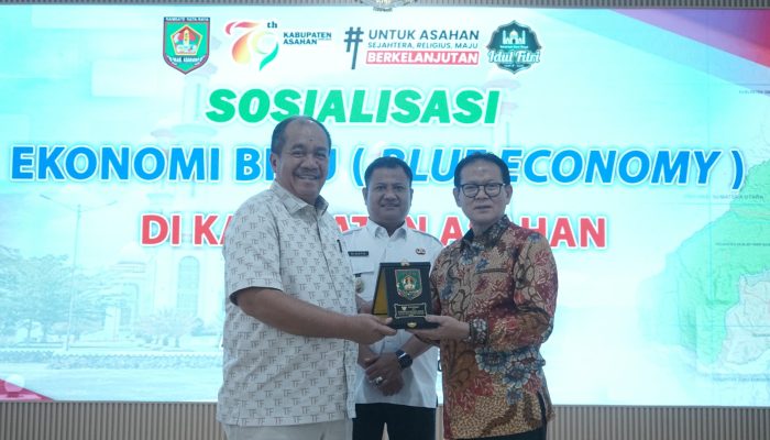 Asahan Miliki Potensi Besar Di Sektor Perikanan Dan Kelautan
