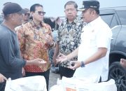 Anggota Komisi IV DPR RI Dorong Pemkab Asahan Bangun Industri Pengelolaan Kerang Kepah