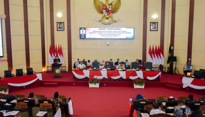 DPRD Medan Desak Pemko Tindak Tegas Pengelola Dara Kupi yang Aspal Trotoar Tanpa Izin