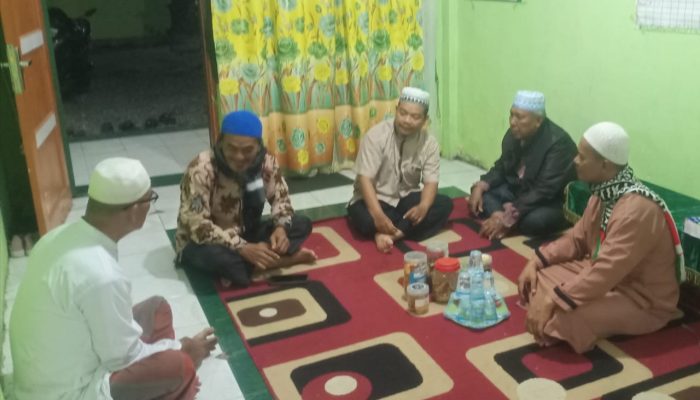 Majelis Taklim Persaudaraan Islam Kota Tebing Tinggi Serukan Jihad Melawan Israel dan Sekutunya