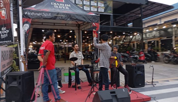 Masih Belum Selesai, Warkop Ganggu Kenyamanan Warga Terus Desak RDP