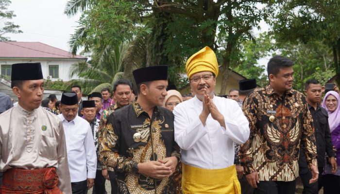 Mensos Gus Ipul Tinjau UINSU Tebing Tinggi untuk Sekolah Rakyat Program Presiden Prabowo