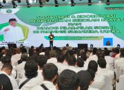 Wali Kota Medan Hadiri Sosialisasi Pembentukan Sekolah Rakyat Bersama Mensos