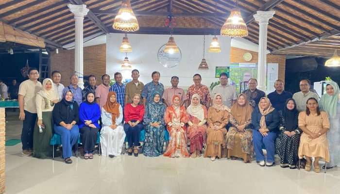 Bupati Sergai Hadiri Halalbihalal PT Socfindo