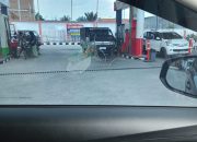Operator SPBU Diduga Jual BBM Subsidi ke Mobil Eltor Modifikasi