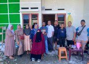 Tingkatkan Tali Silaturahmi, Warga Komplek PJKA  Gaharu Gelar  Halal Bihalal