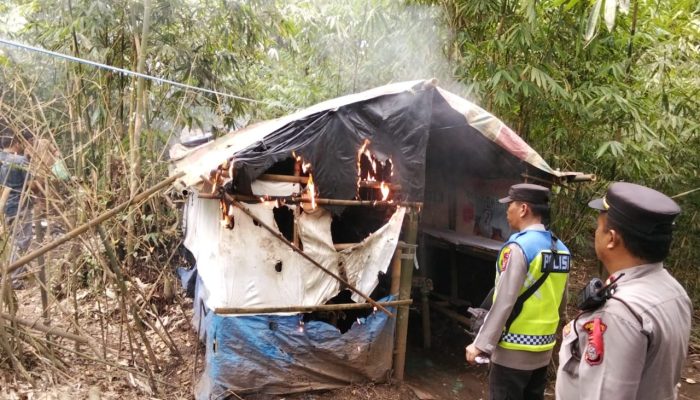 Polsek Pancur Batu Tindaklanjuti Isu Viral Judi dan Narkoba di Desa Bandar Baru