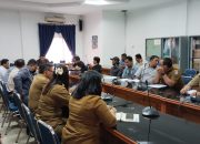 Mantan Karyawan Tuntut Hak, Komisi ll Gelar RDP Dengan PT. Serdang Tengah