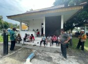 Pasca Pemecatan Kades, Puluhan Warga Paluh Kurau Datangi DPRD Deli Serdang