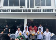 Polda Sumut Bongkar Live Streaming Pornografi Libatkan Anak di Bawah Umur