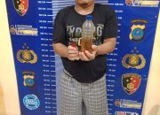 Dalam Satu Jam, Pelaku Pembakaran Rumah di Desa Sialangbuah Berhasil Diringkus Polisi