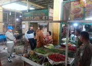 Pendekatan Persuasif Satpol PP Sergai, Pedagang di Sei Rampah Bongkar Kios Secara Mandiri