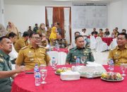 Pangdam I/BB Kunjungi Bupati Deli Serdang, Perkuat Sinergi TNI dan Pemda