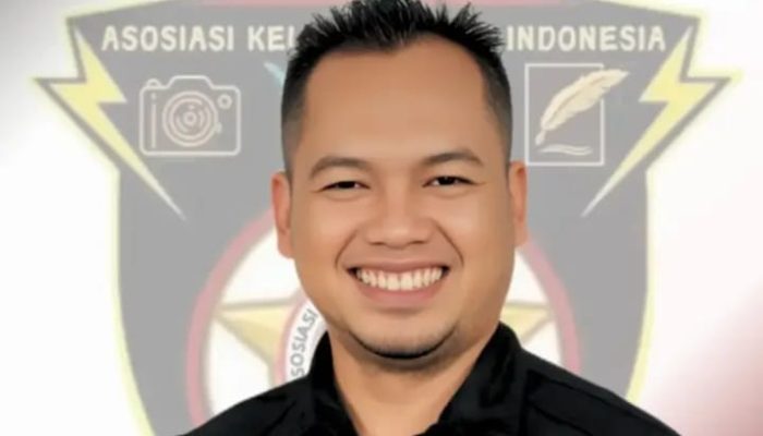 Ketua Umum AKPERSI akan teruskan ke MABES Polri:Tidak Akan Mentolerir Bentuk Intimidasi Dan Pengancaman Terhadap Wartawan Dalam Hal Pemberitaan