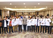 Wali Kota Medan Ajak Parpol Perkuat Persatuan di Momen Idulfitri