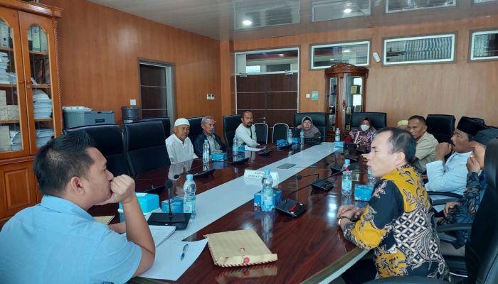 Komisi I DPRD Medan Awasi Ketat Perekrutan Kepling Titi Papan