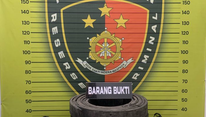 Polisi Gerebek Arena Sabung Ayam di Asahan, Delapan Orang Diamankan