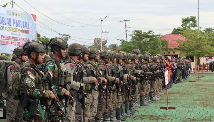 510 Personel Gabungan Dikerahkan Cari Iptu Tomi yang Hilang Selama Empat Bulan di Teluk Bintuni