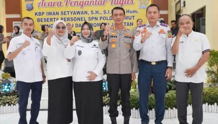 Pemkab Langkat Apresiasi pada Kepemimpinan KBP Iwan Setyawan di SPN Hinai Polda Sumut