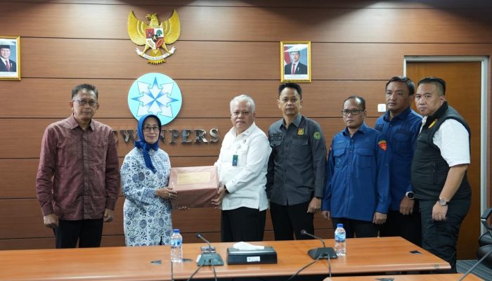 Dewan Pers Minta Kejagung Alihkan Penahanan Direktur Pemberitaan JakTV, Tian Bahtiar