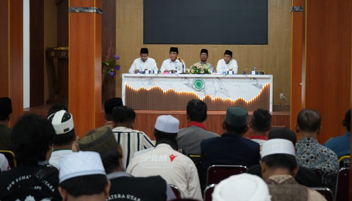 Saat Dialog Keumatan, Ini Kata Wali Kota Medan Membangun Kota Harus Bersama-Sama, Medan untuk Semua