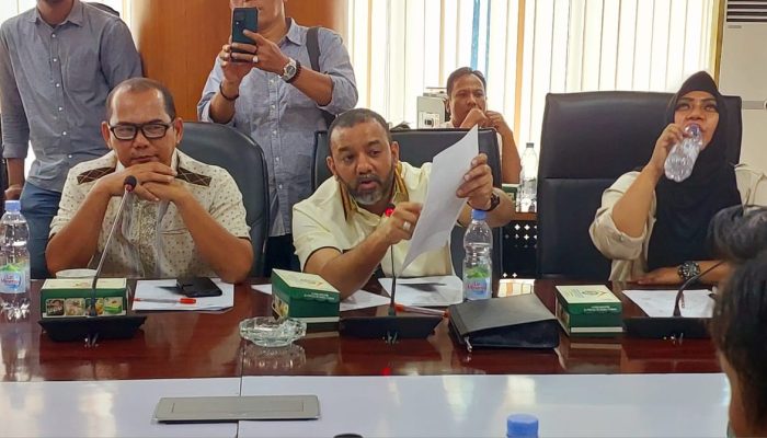 Komisi IV DPRD Medan Soroti Biaya Konsultan PBG, Usulkan Pembentukan Pansus