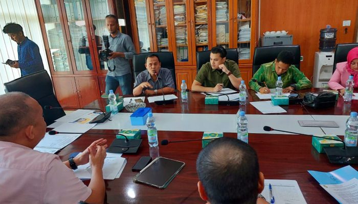 Komisi I DPRD Medan Desak Wali Kota Segera Isi Kekosongan Jabatan Strategis di Pemko Medan