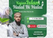 Safari Dakwah Syekh Anas Jaber Hadir di Sumatera Utara, Tebing Tinggi Siap Menyambut Ulama dari Madinah